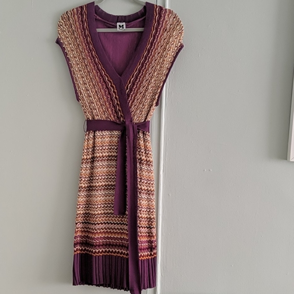 Missoni Dresses & Skirts - Missoni knit dress